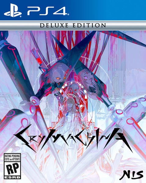 Cry machina ps4